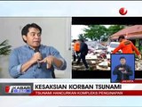 Ngeri, Ini Kesaksian Korban Tsunami Selat Sunda