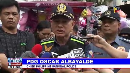 PNP at AFP, naka-full alert sa anibersaryo ng NPA