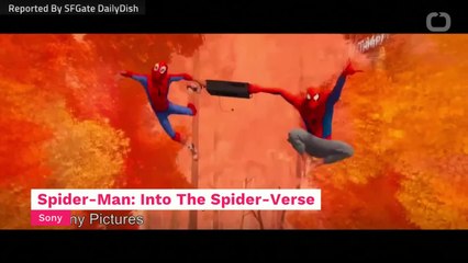 ‘Spider-Man: Into the Spider-Verse’ Post-Credit Scene Worth Sticking Around For