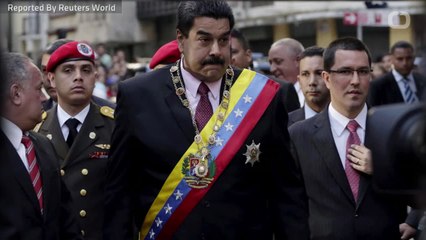 Venezuela Calls U.S. Comments On Guyana Dispute 'Interventionist'