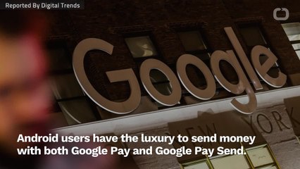 Use Google Pay and Google Pay Send
