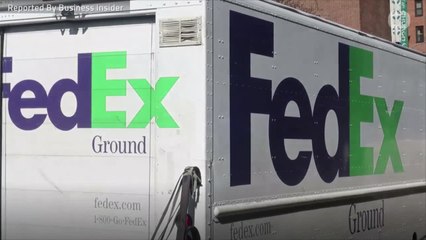Amazon Could Beat UPS And FedEx In Last-Mile Delivery Market