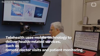 What Telehealth Offers The Overwhelmed American Healthcare System