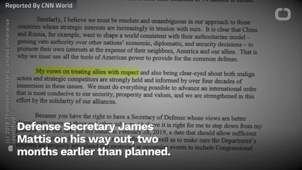 Nada, Zip, Zilch: That's How Much Relevant Experience Trump's Acting Defense Secretary Has