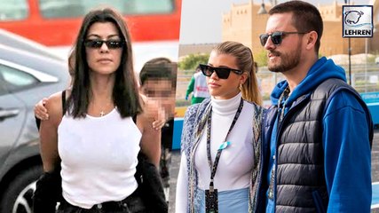 Scott Disick Is Grateful To Kourtney Kardashian For Allowing Sofia Richie On Their Family Vacation