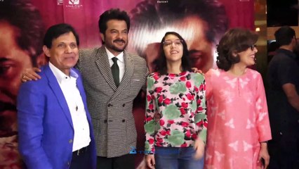Ek Ladki Ko Dekha Toh Aisa Laga के Promotion में ऐसे मनाया गया Anil Kapoor का B’day