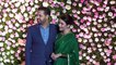 LIVE  Kapil Sharma & Ginni Chatrath GRAND Wedding Reception  Rekha, Deepika