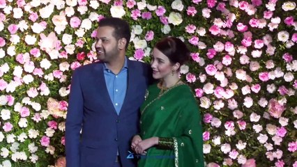LIVE  Kapil Sharma & Ginni Chatrath GRAND Wedding Reception  Rekha, Deepika