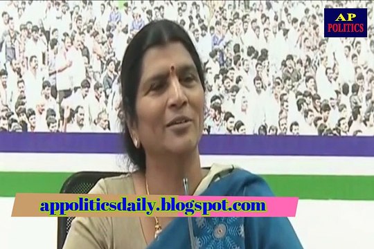 Backstabbing & Corruption are remembered on hearing the name of Chandrababu _ Lakshmi - AP Politics