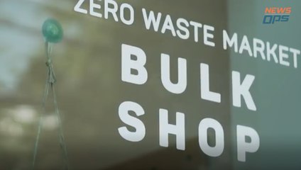 Zero Waste Shopping