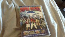 Kyōryū Sentai Zyuranger: The Complete Series DVD Unboxing