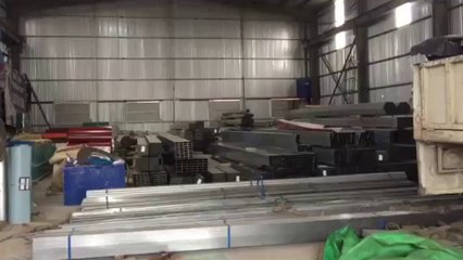 Tham qua kho hàng Tôn Thép Nguyễn Thành tại Đông Tảo, Khoái Châu, Hưng Yên