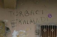 O Duvara Bu Kez, 'Torbacı Kalmadı' Yazıldı