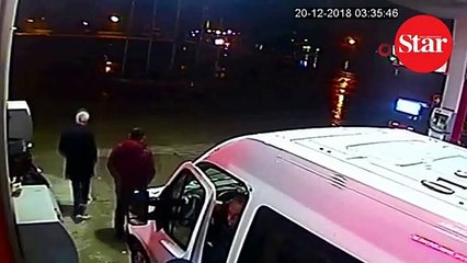 Akılalmaz hırsızlık öyle bir şey çaldılar ki