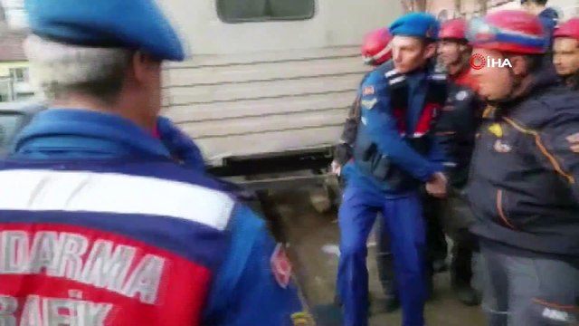 Görme ve konuşma engelli vatandaş açık bırakılan kuyuya düşmüştü... Tuzak gibi ölüme soruşturma