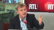 "Gilets jaunes" : "Il n'y a pas de véritable hausse des salaires, dénonce Fabien Roussel sur RTL