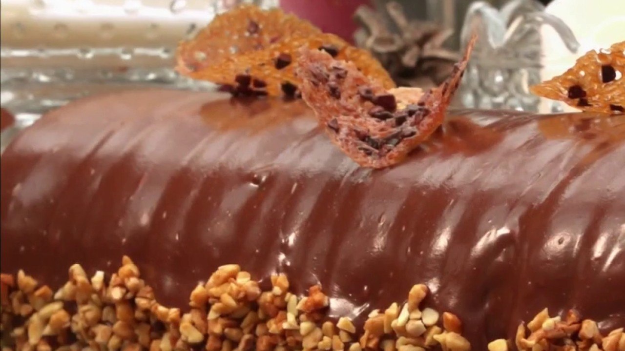 Marchés - La bûche minute !