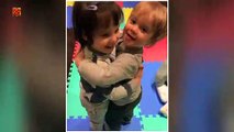 Karan Johar Shares Adorable Video Of His Twins Yash-Roohi Is All About Sibling Love
