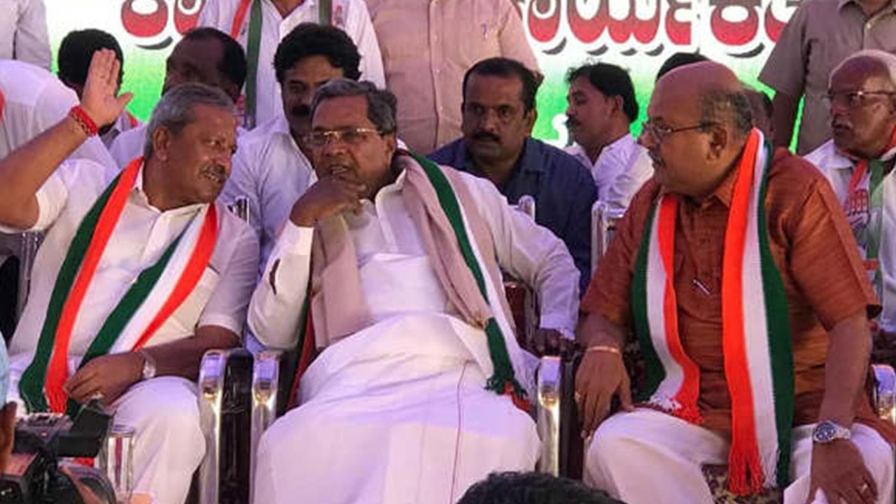 Lok Sabha Elections 2019 : ಬೆಂಗಳೂರು ಉತ್ತರದಿಂದ ಇವರು ಕಾಂಗ್ರೆಸ್ ಅಭ್ಯರ್ಥಿಯಾಗಿ ನಿಲ್ಲುತ್ತಾರಾ?
