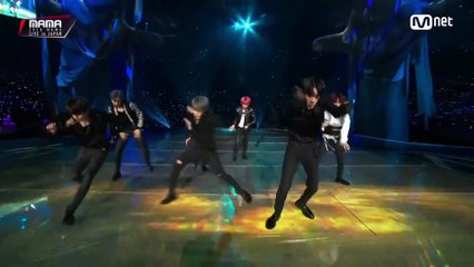 BTS_INTRO + FAKE LOVE│ MAMA FANS' CHOICE in JAPAN 2018