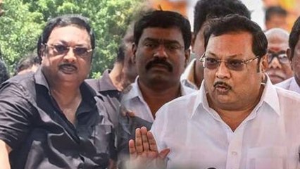 விஸ்வரூபம் காட்டி காணாமல் போன மு.க.அழகிரி- வீடியோ