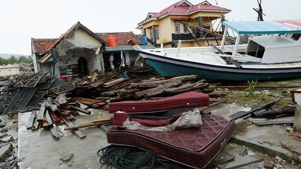 إندونيسيا تحذر من "طقس متطرف" قرب بركان كراكاتاو