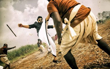 ദിലീപിന്റെ കമ്മാരൻ ടിവിയിൽ കണ്ട് ഞെട്ടി മലയാളികള്‍ | filmibeat Malayalam