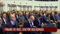 Finans ve reel sektör buluşması