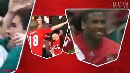 Liverpool FC 3-0 Newcastle United (6/3/2002) Highlights