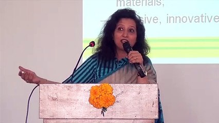 National Seminar - Marching Towards Green Future - Himgiri Zee University