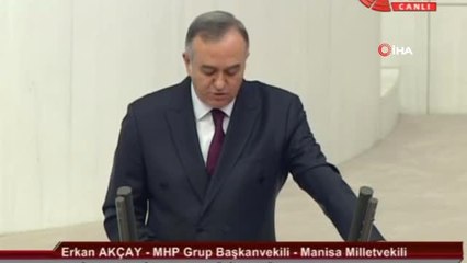 Vergi Müfettişlerinin Mesleki Sorunları Meclis'e Taşındı