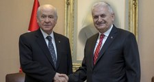 Son Dakika! Devlet Bahçeli: Yıldırım, Belediye Başkanı Olursa İstifa Edip Etmeyeceğine O Zaman Karar Verir