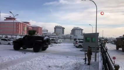 Van merkezli PKK/KCK operasyonu: 6 tutuklama