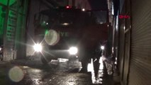 Gaziantep İslahiye Ziraat Odası'nda Yangın