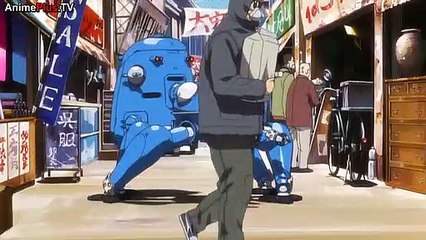 Ghost in the Shell: Stand Alone Complex 2nd GIG Epi.
 6