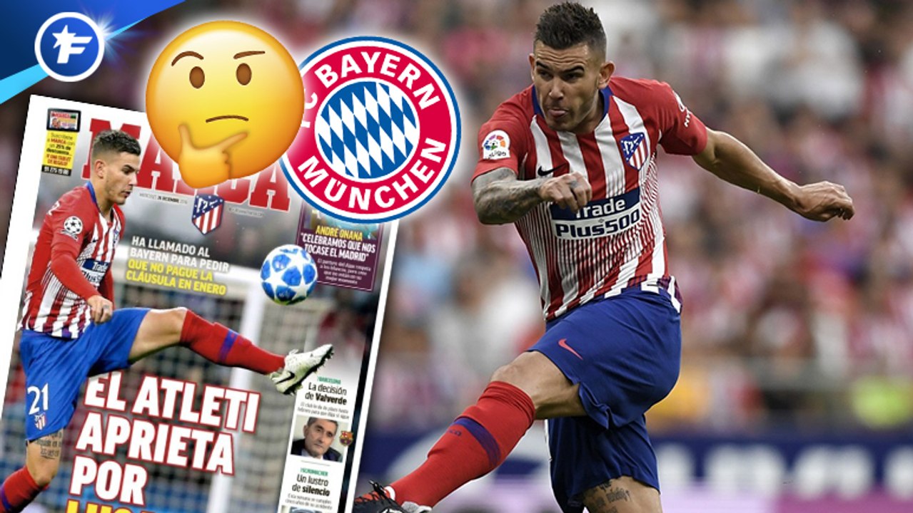 L’OL insiste pour Hector Herrera, le Bayern Munich et Lucas Hernandez font mijoter l’Atlético