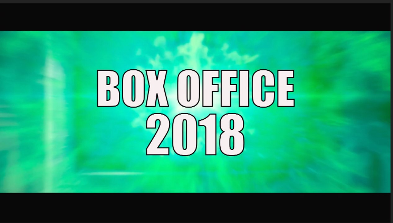 Box Office 2018