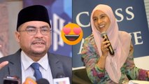 Netizens troll ‘Kekanda’ Mujahid over Nurul Izzah letter