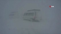 Ovacık'ta Okullara Kar Tatili... Kar Yağışı Nedeniyle 91 Köy Yolu Ulaşıma Kapandı
