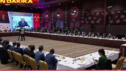 Bahçeli: Metin Akpınar özür dilemeli
