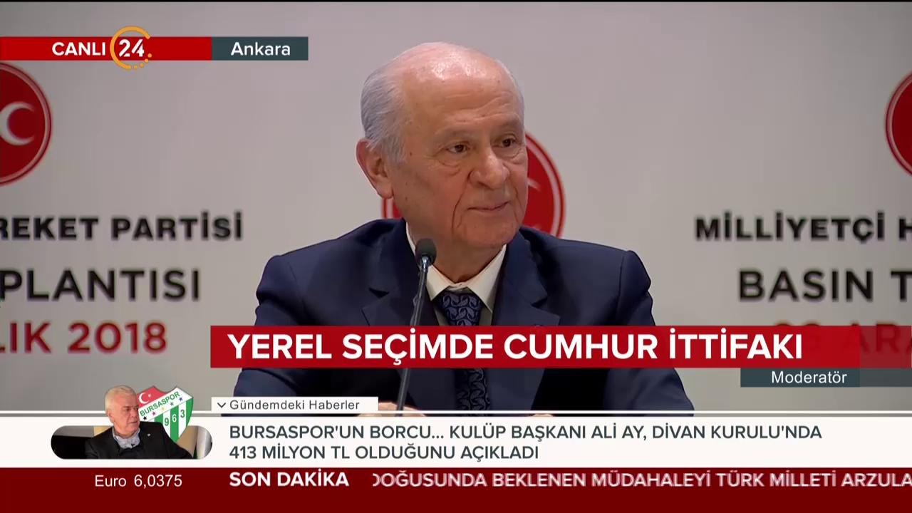 Mehmetçik açıklaması