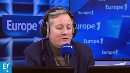 Hugues Renson : "Je me réjouis quand une pétition sur l'avenir de la planète recueille autant de signatures"
