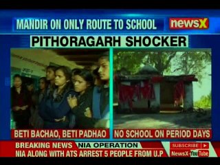 Shocking Sexism: No school on bleeding days; Who'll change rural minds?