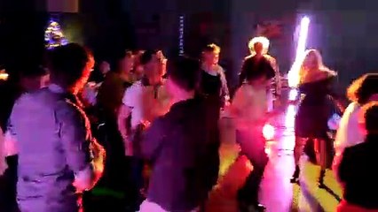 Anniversaire surprise Denis Koelz (Ambiance) le 22/12/2018