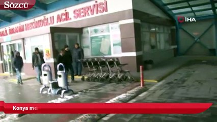 Konya merkezli 11 ilde FETÖ soruşturması