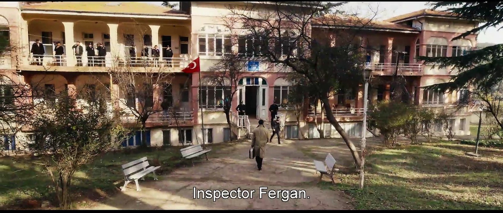 Who Killed Lady Winsley ? / Qui a tué Lady Winsley ? (2019) - Trailer (English Subs)