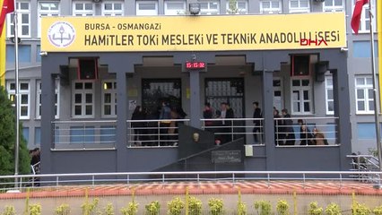 Bursa Lisede Tam Donanımlı Televizyon ve Radyo Stüdyosu