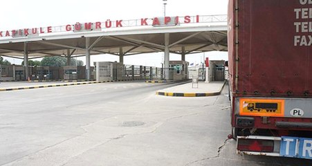 Gümrük Kanununa Aykırı Hareket Edenlere 130 TL Ceza Kesilecek