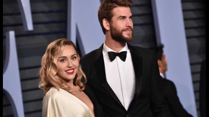 Miley Cyrus et Liam Hemsworth se sont mariés