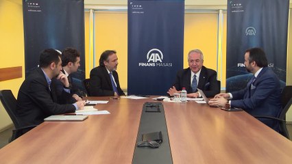 Bilecik: 'Finansman maliyetleri bu kadar yüksek olmasına rağmen gerek içeride iş dünyasının, gerekse yabancı yatırımcıların güçlü bir yatırım yapma iştahı var' - İSTANBUL